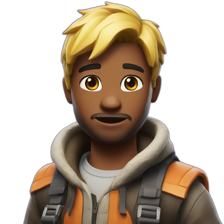fortnite aura emoji