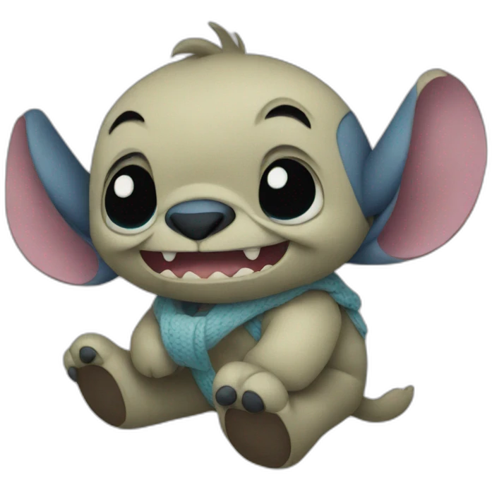 stitch emoji