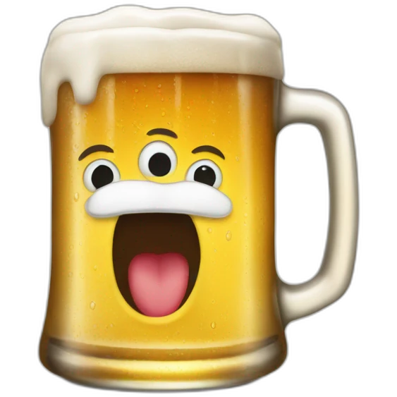 Cerveza emoji