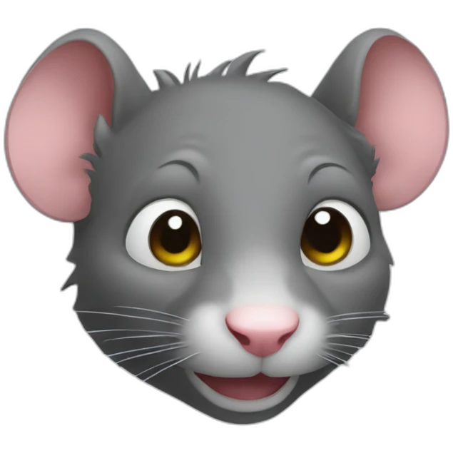 SD rat emoji