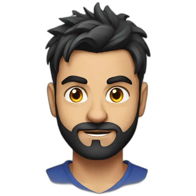 virat kholi emoji