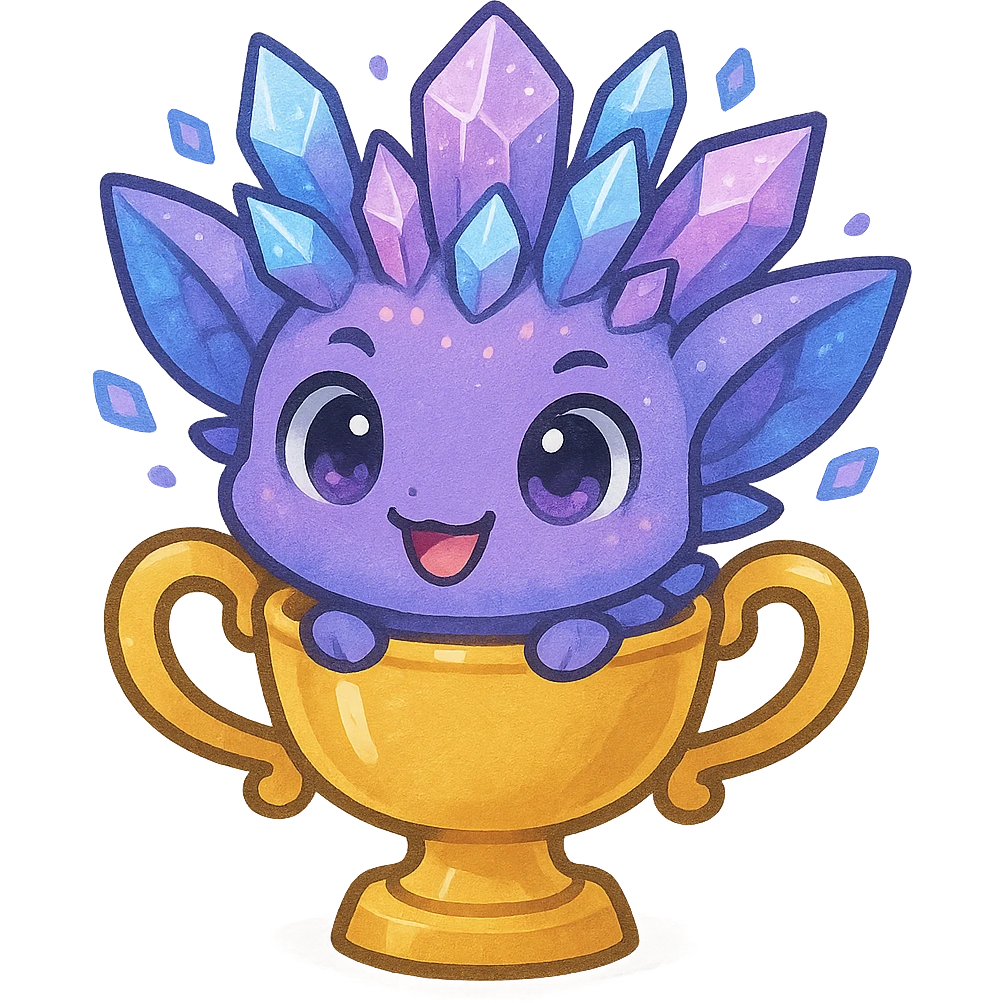 trophy emoji