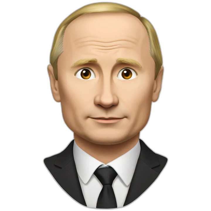 putin huylo emoji