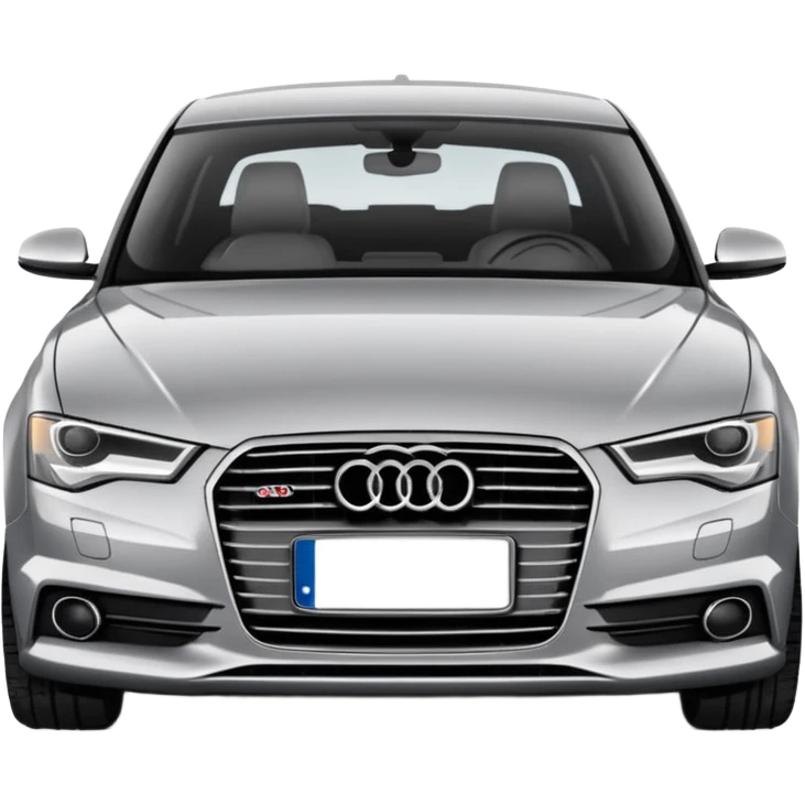 Audi a6 emoji