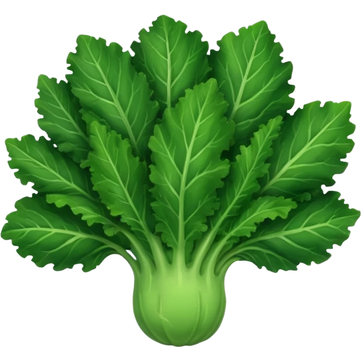 kale emoji