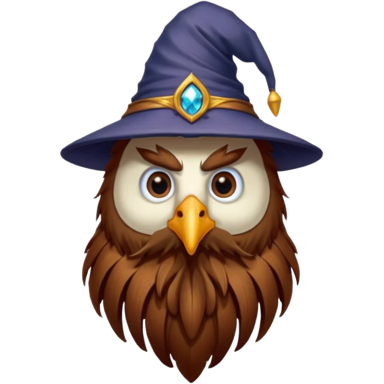 خروس جادوگر emoji