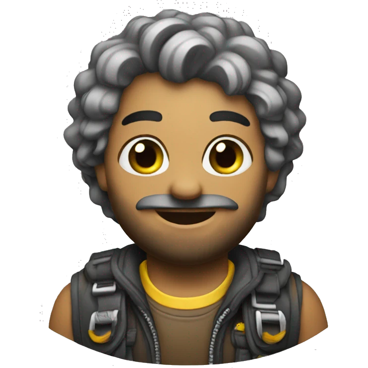 EDC emoji emoji