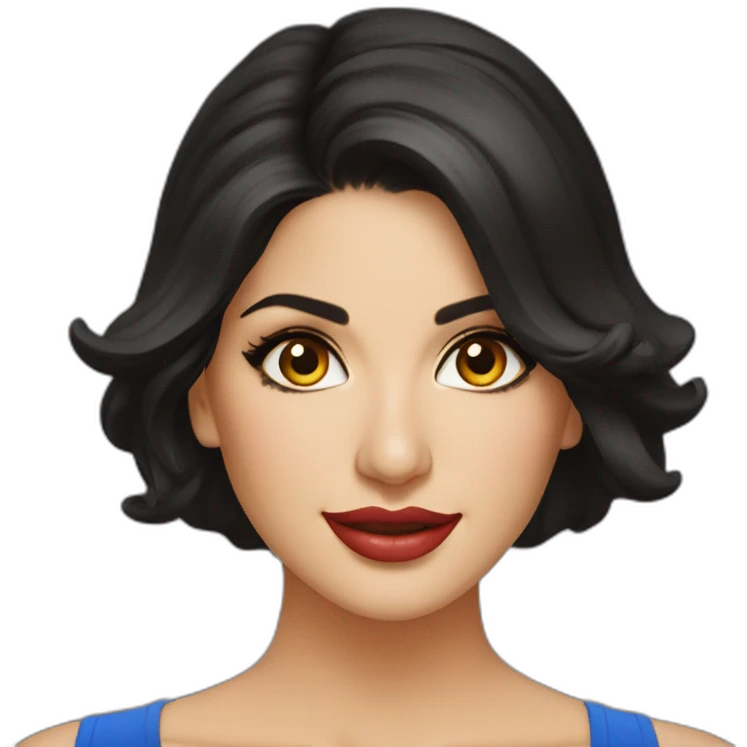 Sunny leone emoji