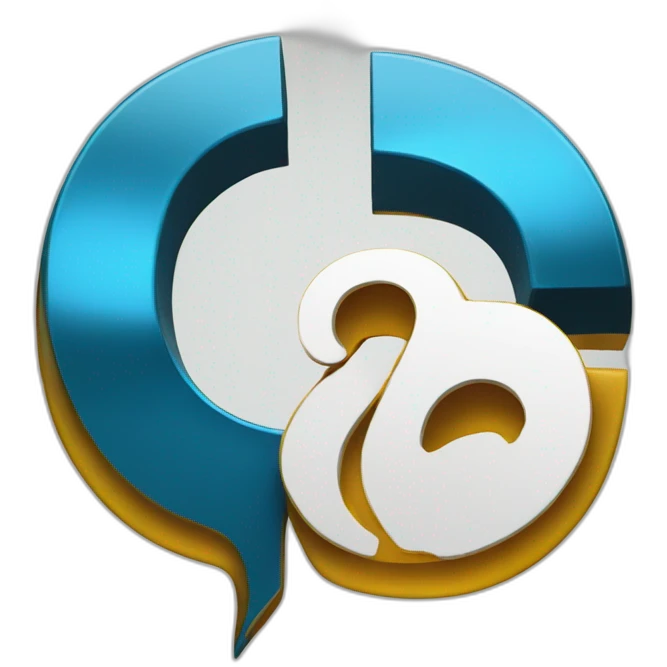 a question mark next to a bmw emoji