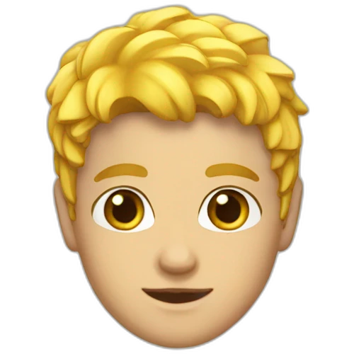 Narciso emoji