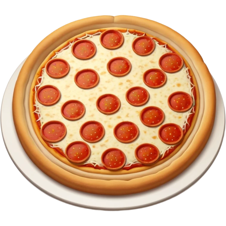 Pizza chicago emoji