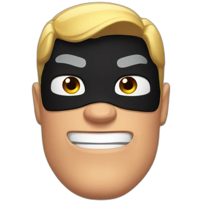 Mr incredible emoji