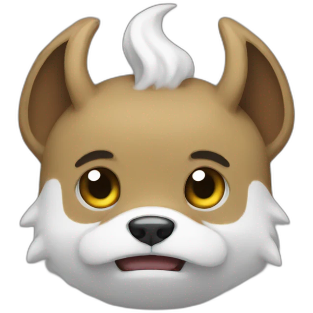 Pokémon pyrobut emoji