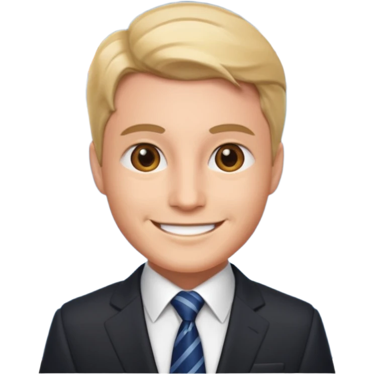 weather-presenter emoji