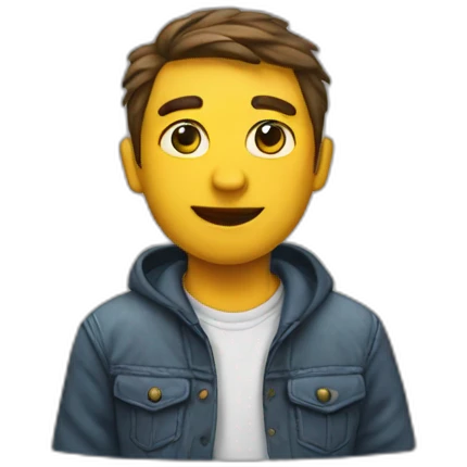 Puttin emoji