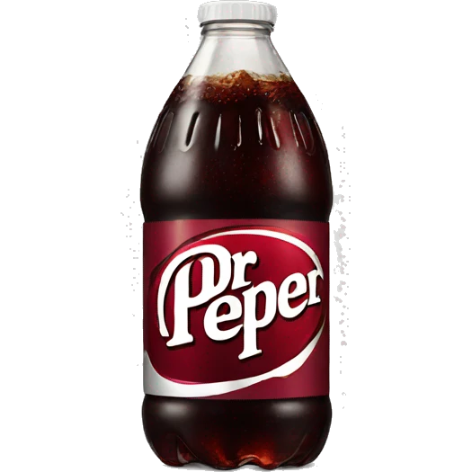 Dr Pepper  emoji