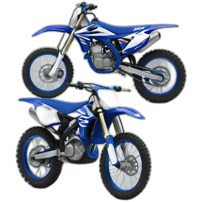 124yz emoji