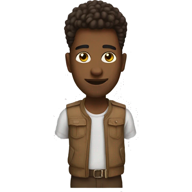 On my way  emoji