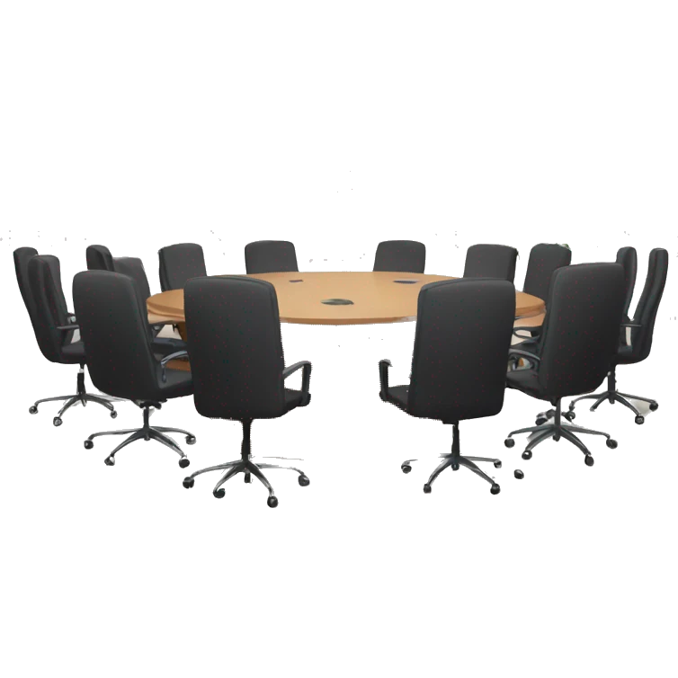 meeting room emoji