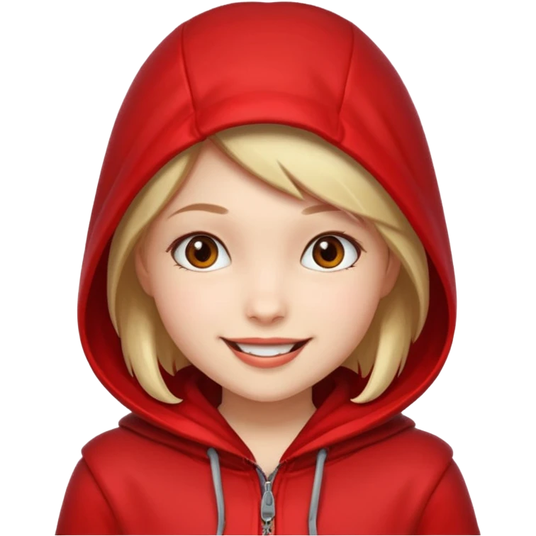 Rotkäppchen emoji