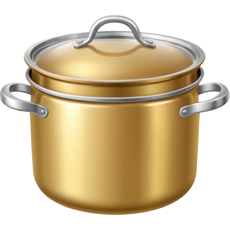 cooking pot with lid emoji