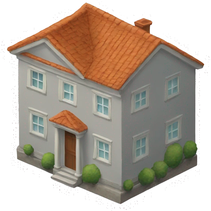 share house emoji