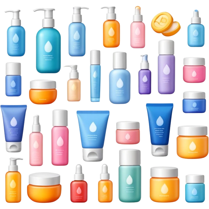 Skin care emoji emoji