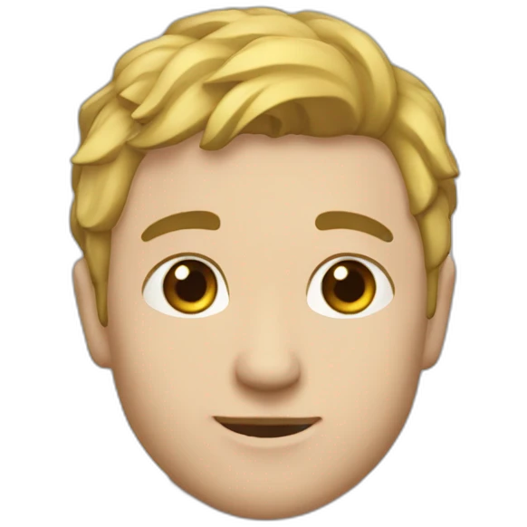 Злой человек emoji