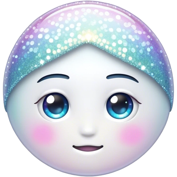 Sparkle white  emoji