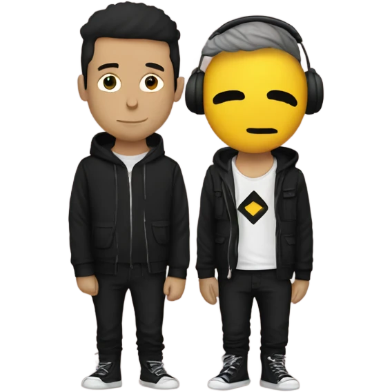 Twenty one pilots emoji