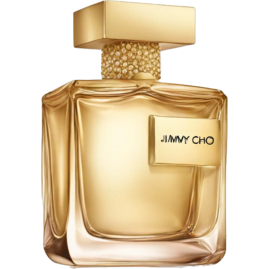 jimmy choo parfume emoji