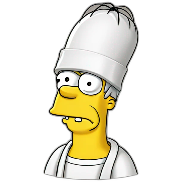 homer simpson emoji