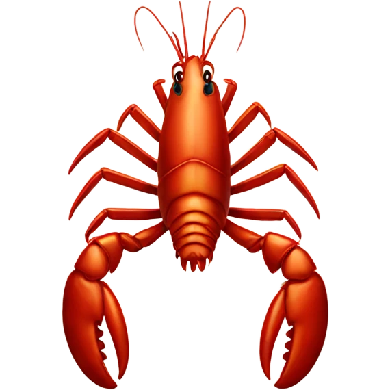 Lobster emoji