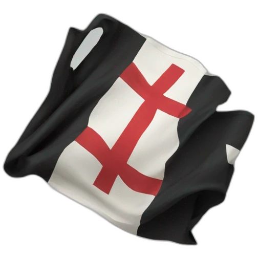 Drapeau breton emoji