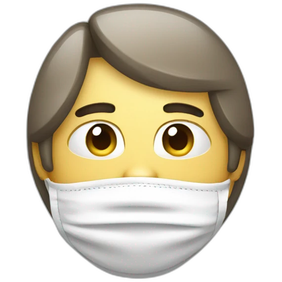 Financial health emoji