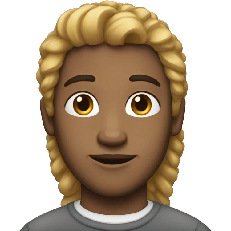 normal people emoji