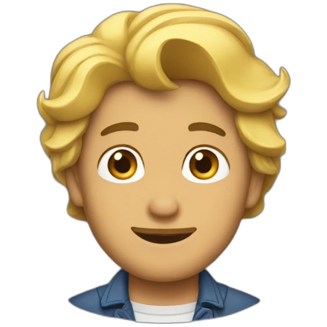 Miguel o hara emoji