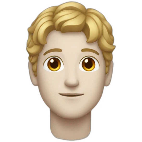 Mantle of intelligence emoji