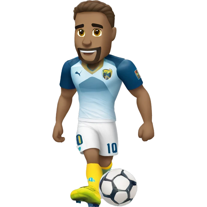 Pumas futbol emoji