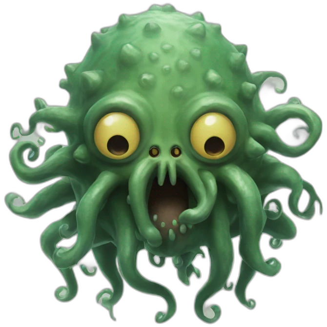 shoggoth emoji