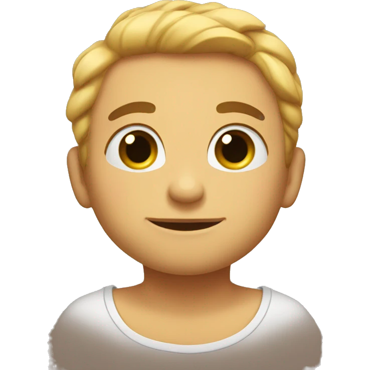 good morning cute emoji
