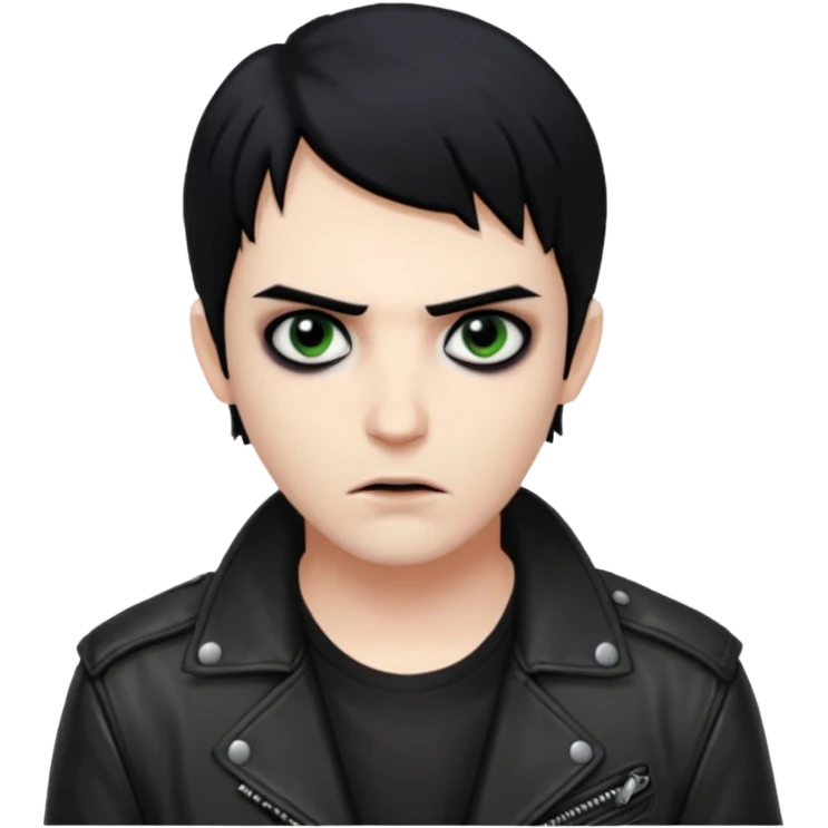 Victor from zombies 4 dawn of the vampires emoji