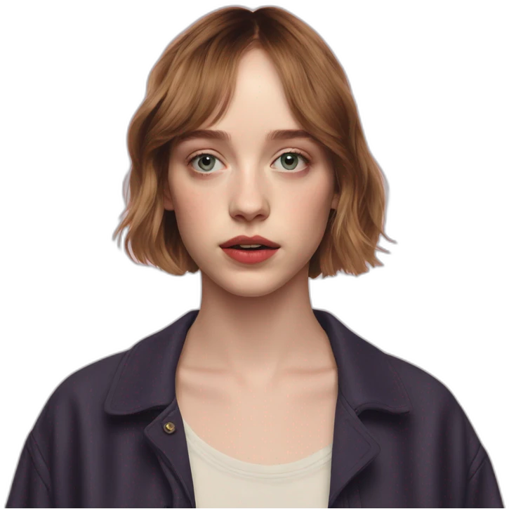 maya hawke emoji