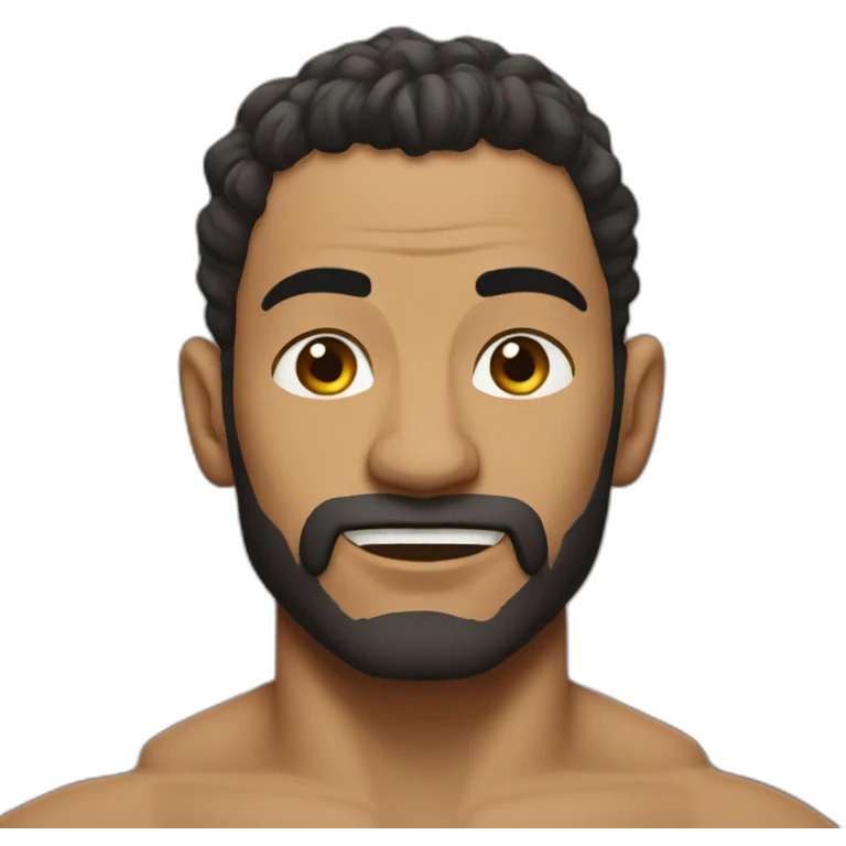 shavkhat ufc emoji
