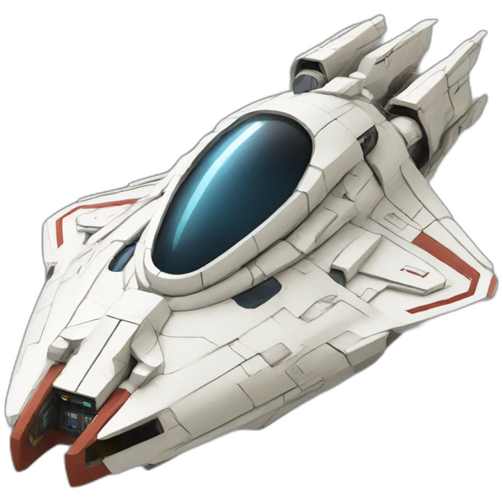 SHMUP space ship emoji