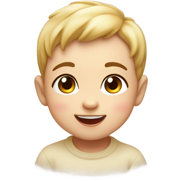 Baby heart emoji