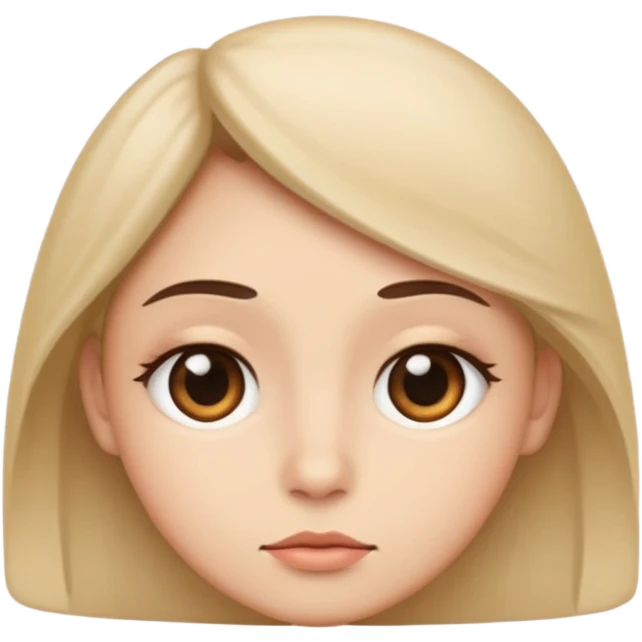 side eye emoji