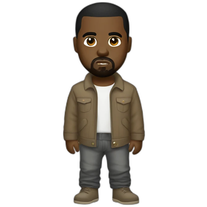 Kanye west yeesus era emoji