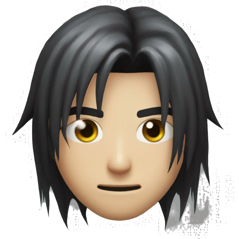 Final Fantasy 7 vincent valentine emoji