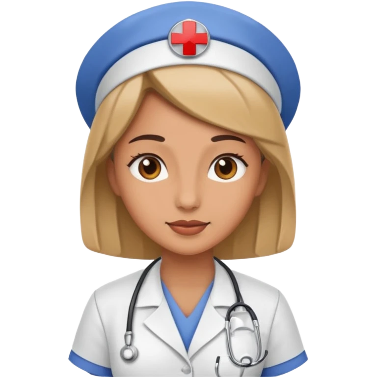 nurse emoji
